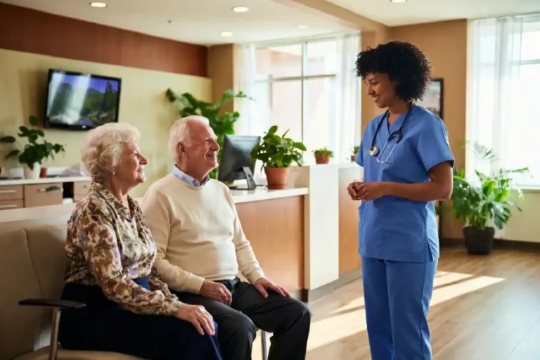 Oak Street Health senior primary care clinic 2026 Medicare patients