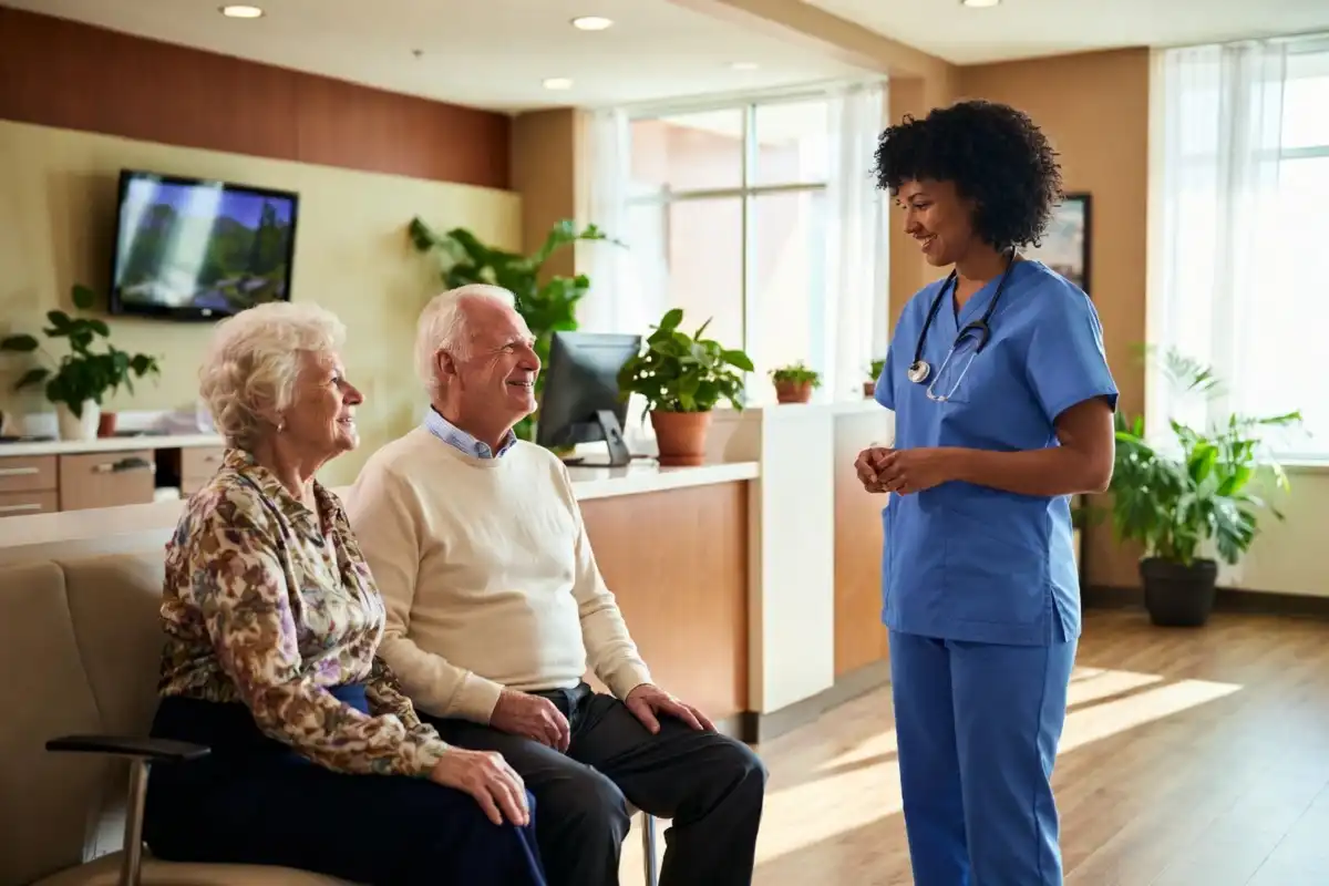 Oak Street Health senior primary care clinic 2026 Medicare patients