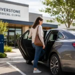 Uber health