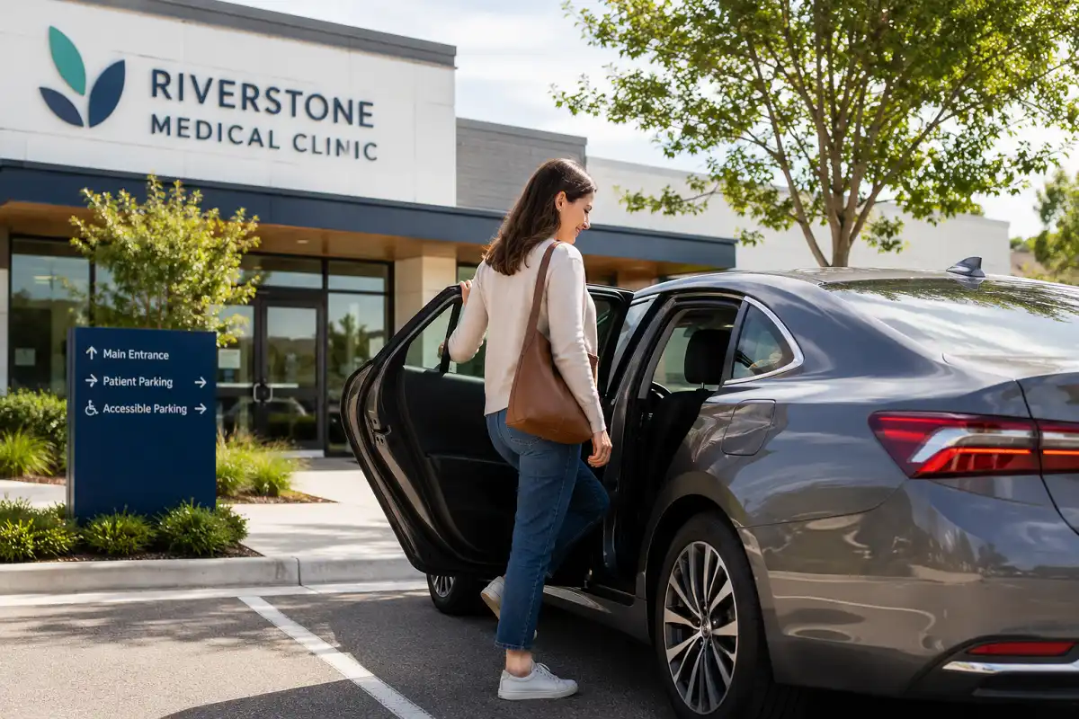 Uber health
